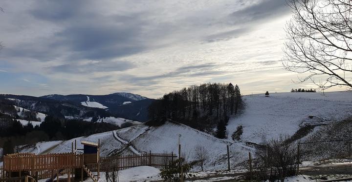 Berggasthof Giesshubel